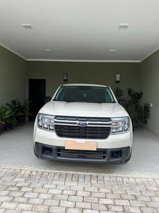 FORD MAVERICK 2.0 ECOBOOST GASOLINA LARIAT FX4 AUTOMÁTICO
